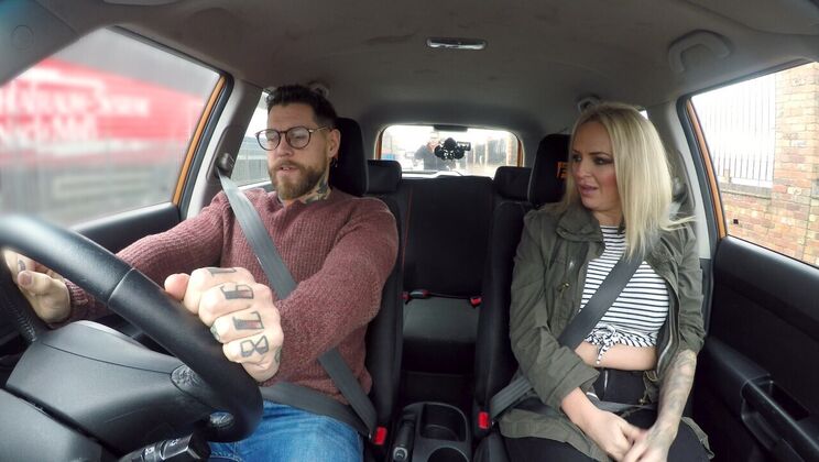 [FakeHub] - When educator leaves, fun begins - Jasmine Jae - Ryan Ryder