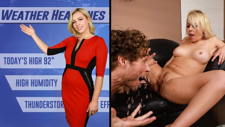 [LookAtHerNow] - Latex and Fetish Sex with Michael Vegas - Michael Vegas - Zoey Monroe