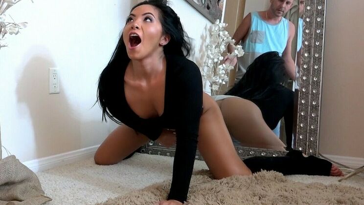 [LetsTryAnal] - Morgan Lee Self Anal Inspection - Morgan Lee