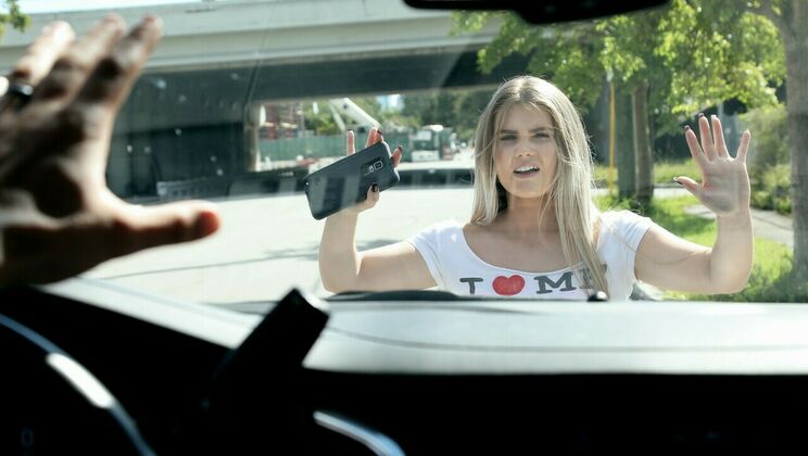 [StrandedTeens] - Blonde Teen Brooke Gets Banged - jmac - Brooke Karter