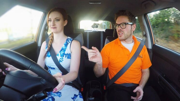 [FakeHub] - Classy Redhead's Naughty Habit - Ryan Ryder - Zara DuRose