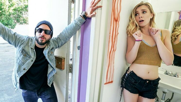 [StrandedTeens] - POV Blowjob to Avoid Ex