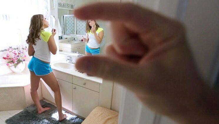 [Don'tBreakMe] - Liza Rowe Enjoys Rough and Wild Sex - Liza Rowe