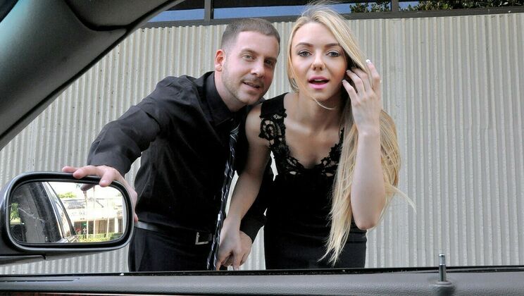 [StrandedTeens] - Molly Mae's Creampie First Date - Molly Mae