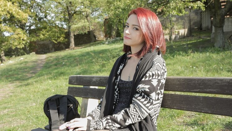 [PublicAgent] - Lola Fae Enjoys a Cumshot - Lola Fae - Thomas Hyka