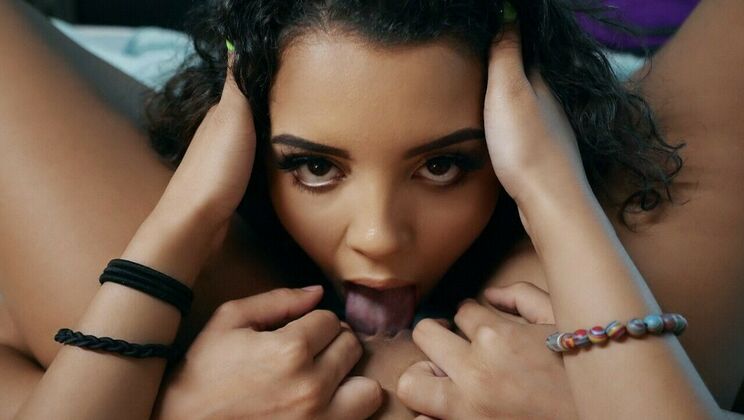 [GirlsGonePink] - Lesbian Amateur Fun with Vibrators and Licking - Ella Cruz - Jeni Angel