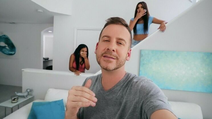 [ShareMyBF] - Unfaithful Boyfriend of My BFF - Tony Rubino - Dana Wolf - Alina Belle