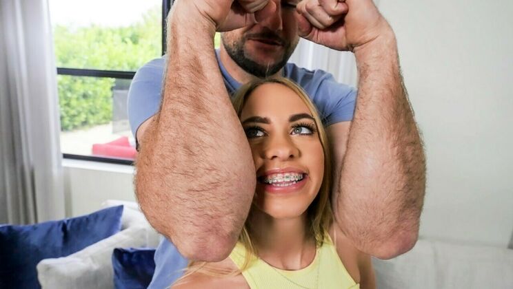 Khloe Kapri's Reverse Cowgirl Skills