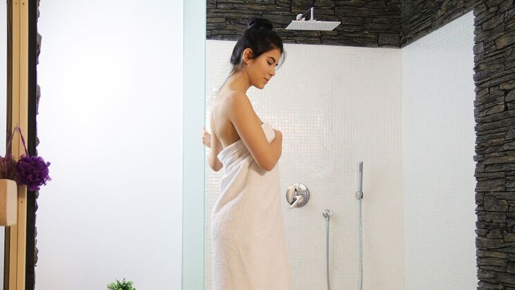 Doggystyle and More in the Shower