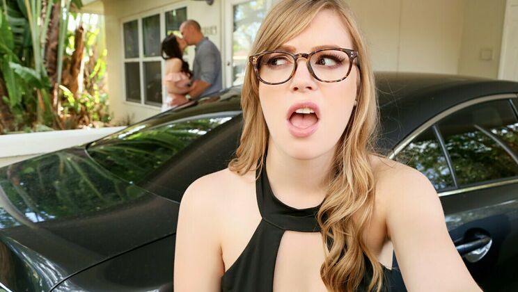 [ShareMyBF] - Outdoor Threesome Surprise for Cheater - Sean Lawless - Ashly Anderson - Dolly Leigh