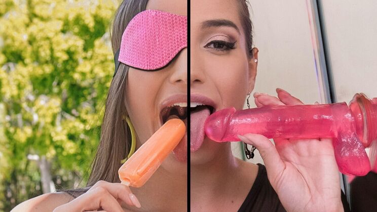 Xander Corvus and Desiree Dulce's Sexy Encounter