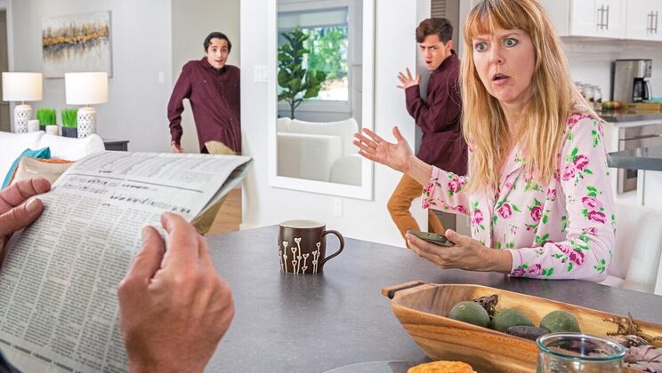 [LilHumpers] - Athletic Brittany Andrews in Standing Doggystyle - Ricky Spanish - Juan Loco - Brittany Andrews