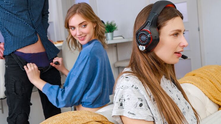 [RKPrime] - Chris Torres Plays with Latina Pussy - Chris Torres - Oxana Chic