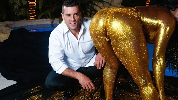 [RKPrime] - Rylee Foxxx's Facial after Blowjob - Ramon Nomar - Rylee Foxxx