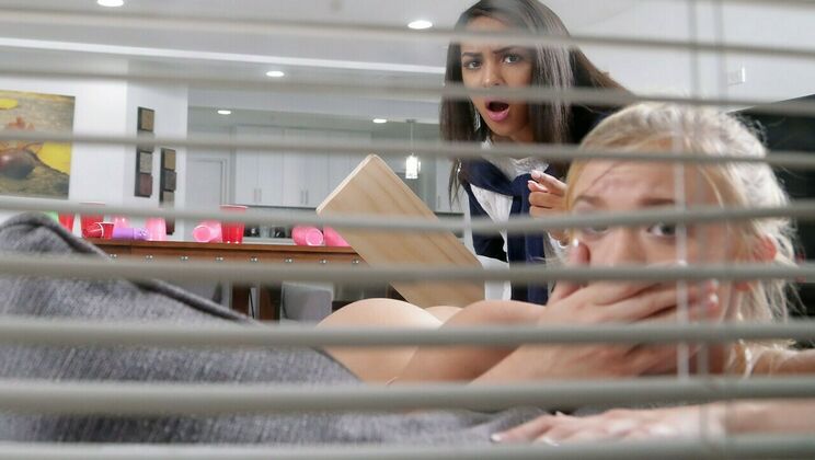 [PervsOnPatrol] - Sorority Sister Makes Sexy Promise