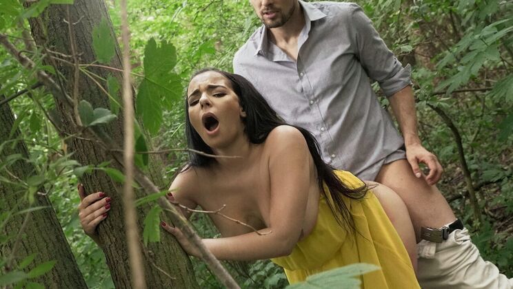 [DaneJones] - Summer dress sex with big tits Sophia Laure - Kristof Cale - Sophia Laure