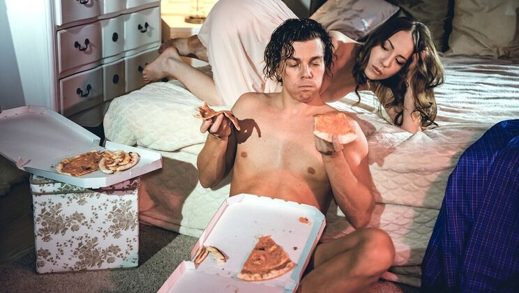 [DaneJones] - Russian Beauty Lina Mercury Wants to Fuck - Ricky Rascal - Lina Mercury