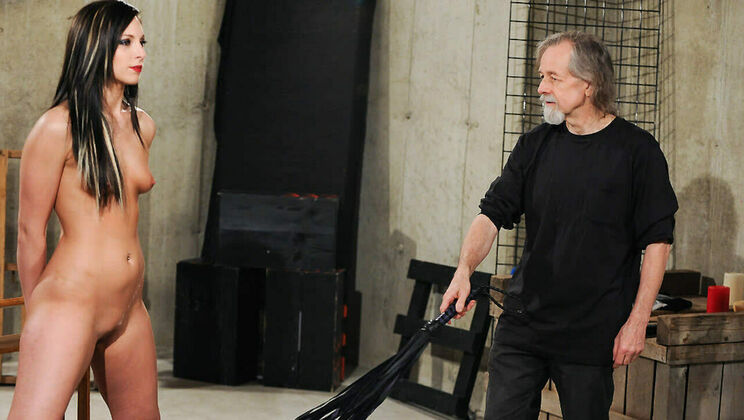 [Submissed] - Brunette Jade in BDSM Fun - Jade Thomas