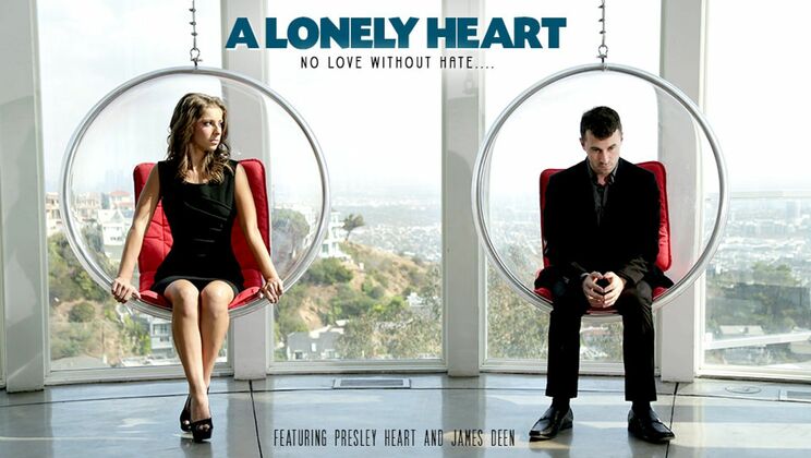 [EroticaX] - Blonde Presley Heart's Sensual Encounter - James Deen - Presley Heart