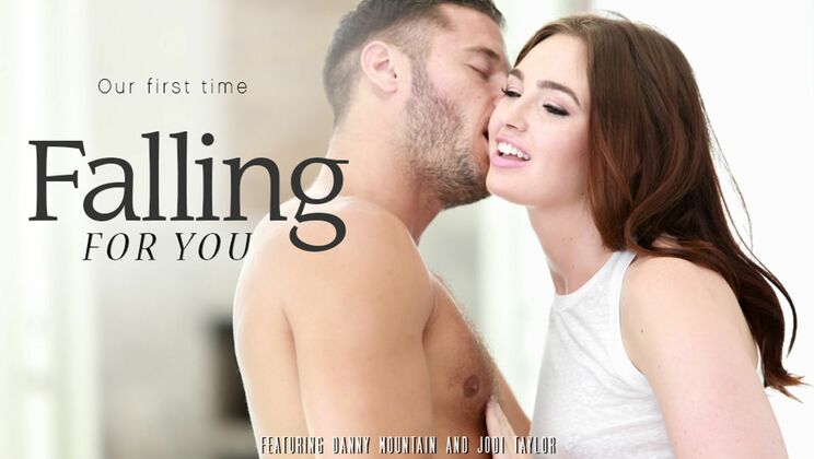 [EroticaX] -  Brunette's Small Boobs  - Jodi Taylor - Danny Mountain