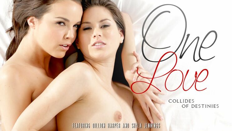 Lesbian Love: Dillion Harper and Shyla Jennings
