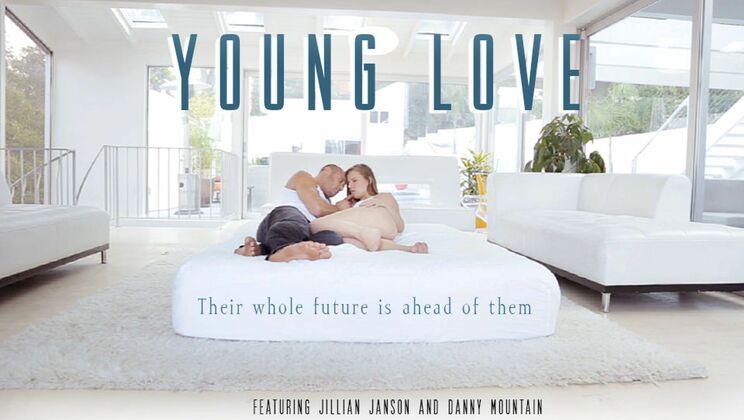 [EroticaX] - Jillian's Big Tits Teen Love Story - Jillian Janson - Danny Mountain