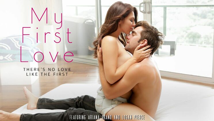 Logan Pierce and Ariana's First Time