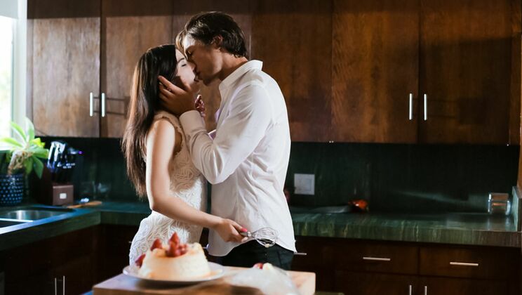[EroticaX] - Blowjob Chef Seduces - Jenna Reid - Jean Val Jean