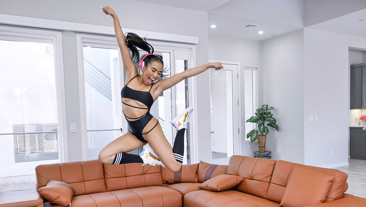 [DadCrush] - Step Fantasy: Jada Kai and Brother Love - Brother Love - Jada Kai