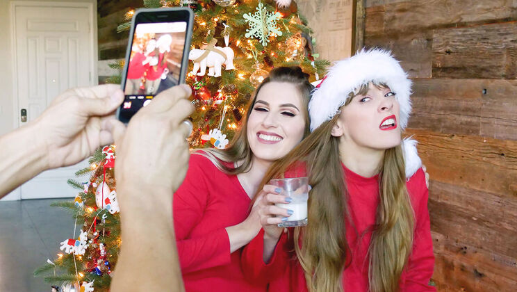 [FamilyStrokes] - Taste of Taboo: Holiday Edition - Marcus London - Niki Snow