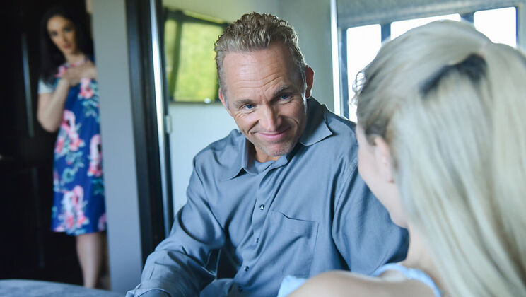 [FamilyStrokes] - Virgin Stepdaughter Seduces - Jane Wilde - Sheena Ryder - Marcus London