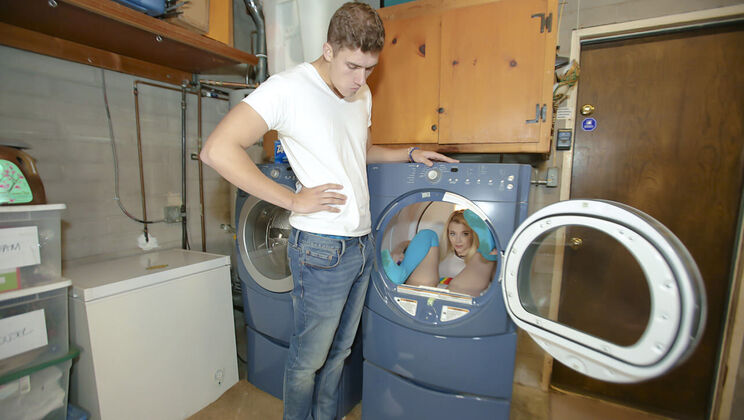 [ExxxtraSmall] - Satisfaction in Every Spin - Riley Star - Michael Swayze