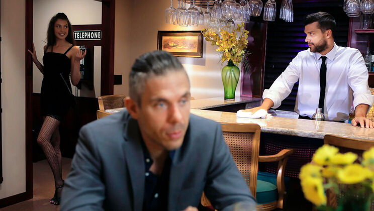 [TeamSkeetXSeries] - Waiter by Day - Elena Koshka - Ramon Nomar