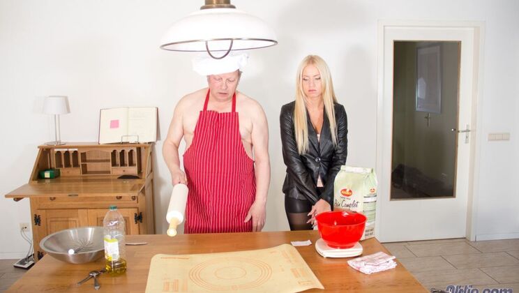 [Oldje] - Behind the Scenes with Kiara Lord and Joske - Kiara Lord - Joske