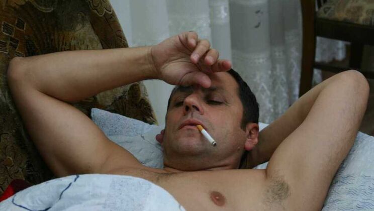 [Oldje] - Phillipe and Suzie Diamond in Smoking Gun - Phillipe - Suzie Diamond