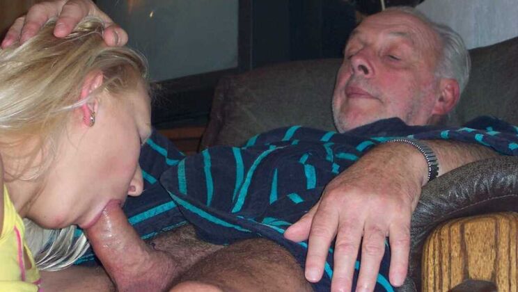 [Oldje] - Ancient Art of Pussy Licking - Gina Blonde - Sicke