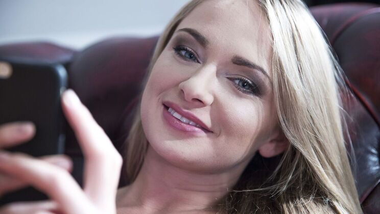 [Oldje] - Blonde Ivana Sugar Loves Big Cocks - Ivana Sugar - Phillipe