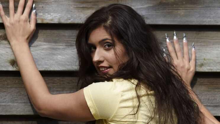 [Oldje] - Outdoor Fucking with Diana Stewart