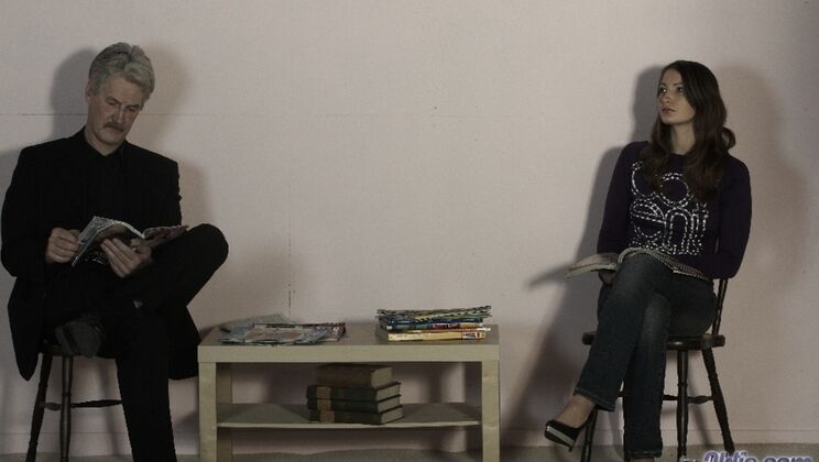 [Oldje] - Asston and Bailey's Masturbation and Pussy Licking - Bailey - Asston