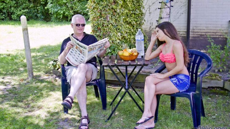 [Oldje] - Cum Swallowing and Swallowing Cum - Nick - Anita Berlusconi