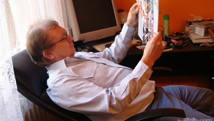 [Oldje] - Sherman's Lucky Doggystyle Day - Sherman - Paula Morentis