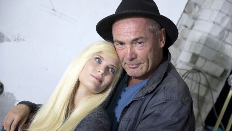 [Oldje] - Candee Licious Gets Fucked and Swallows Cum - Candee Licious - Nico