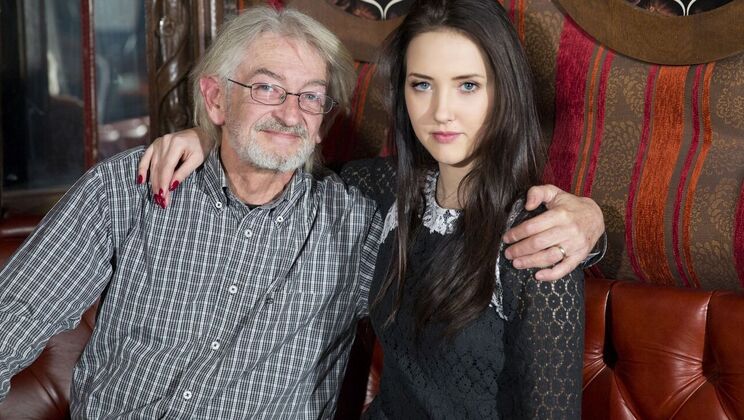 [Oldje] - Handjob Heaven with Olivier and Patricia Sun - Patricia Sun - Olivier