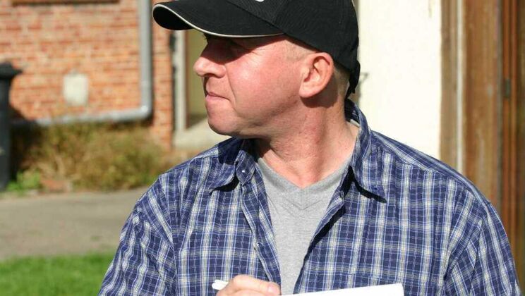 [Oldje] - Kate Fucks Jimmy with Her Big Tits - Kate - Jimmy