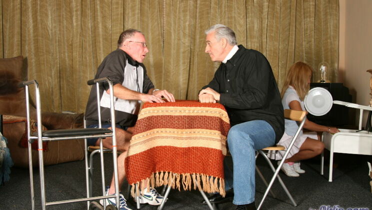 [Oldje] - The Big Tit Nurse