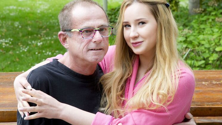 [Oldje] - Cherry Bright's Pussy Licking and Fisting - Cherry Bright - Uli