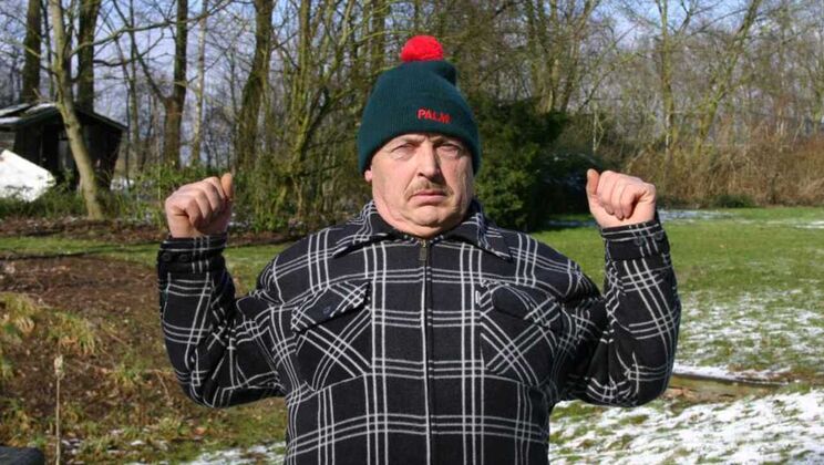 [Oldje] - Only Fantasy for Older Man with Blonde Teen - Carla Cox - Gustavo