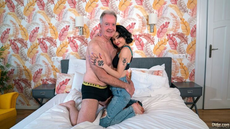 [Oldje] - Oldje's Special Doggystyle - Boris - Crystal Cherry