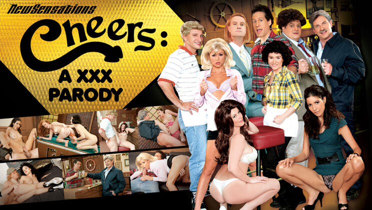 [NewSensations] - Brunette Beauties in Cheers: XXX