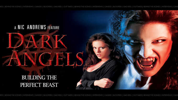 [NewSensations] - An Interview with Dark Angels on the Beast - Lucas Frost - Jade Valentine